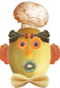 Fruit Head