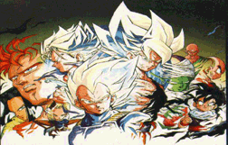 Dragon Ball Z