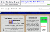 Critics.com After